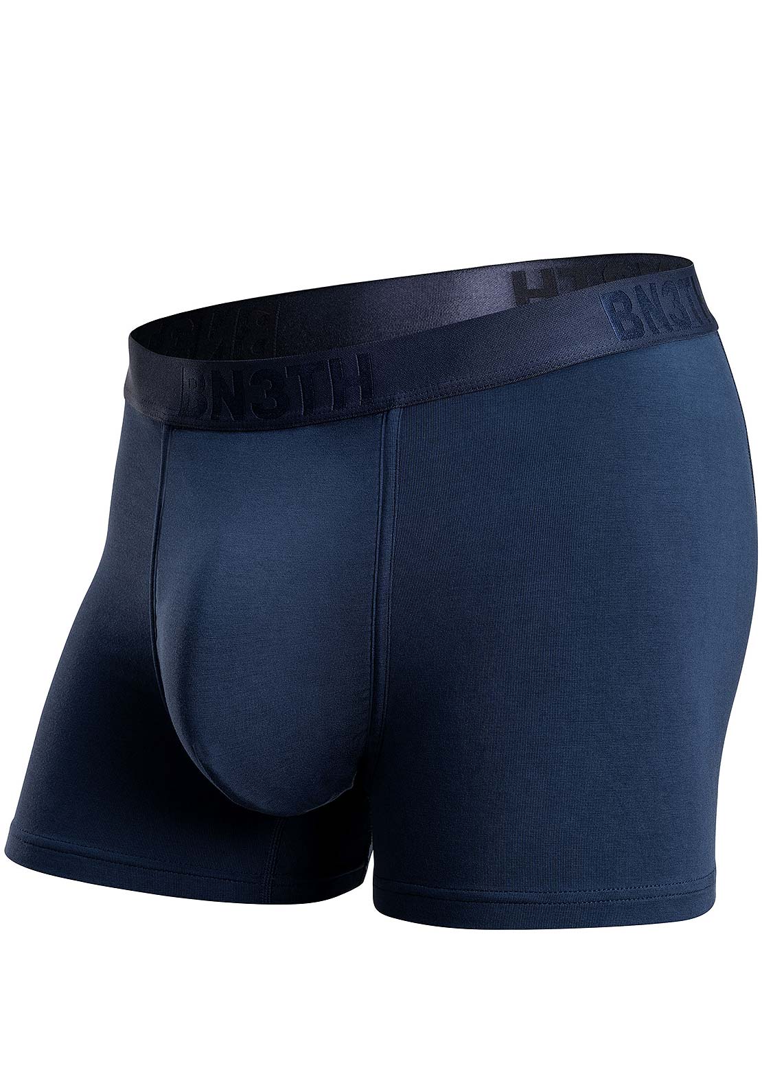 BN3TH Men's Classic Trunk Boxers Navy