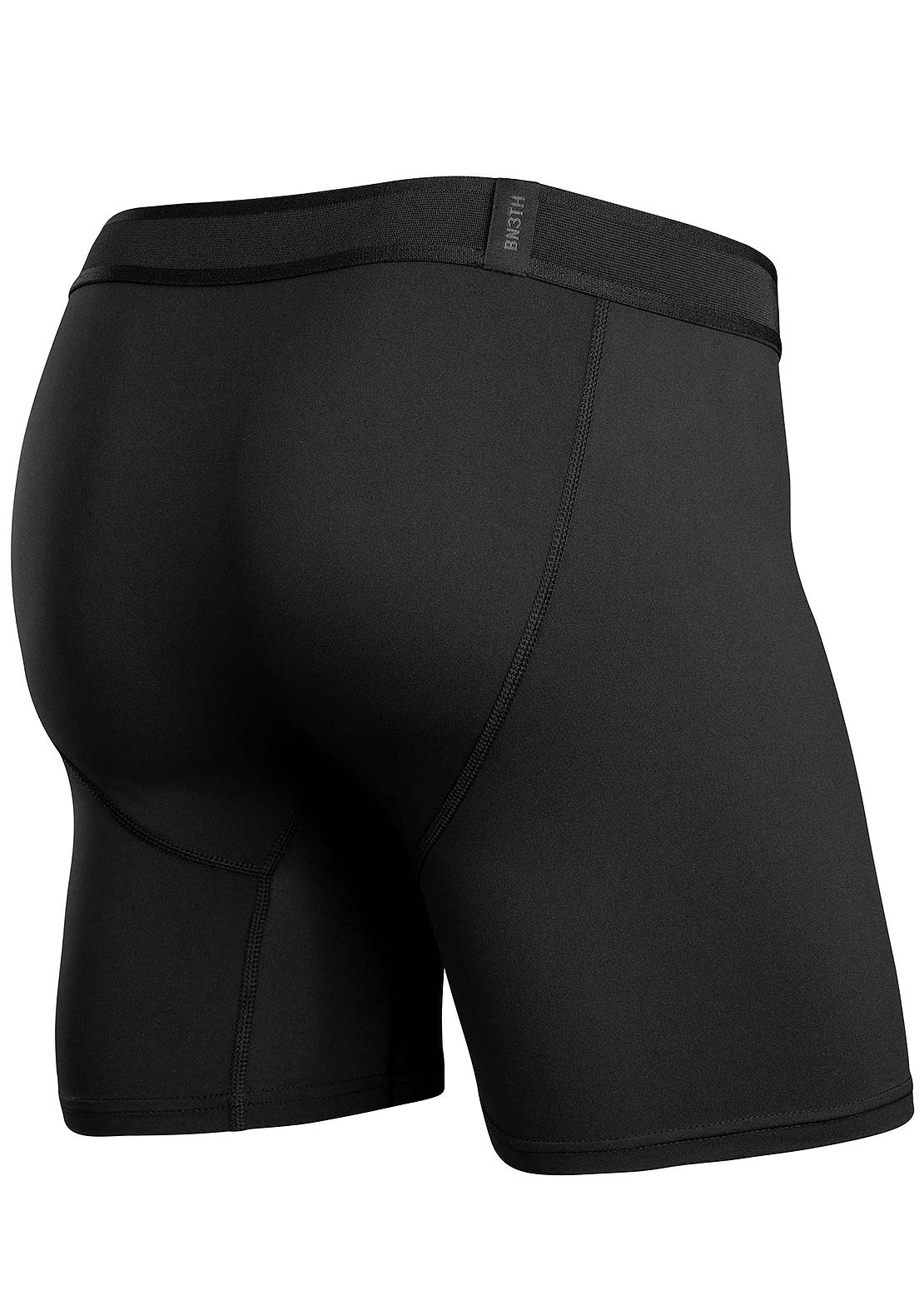 BN3TH Men's Pro Ultra Brief Boxers Black
