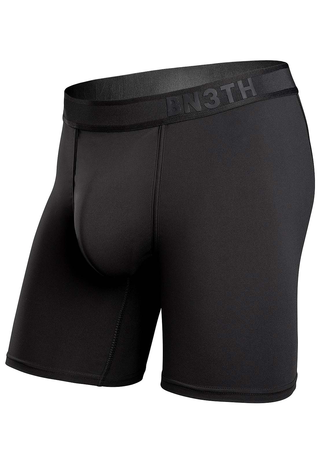 BN3TH Men's Pro Ultra Brief Boxers Black