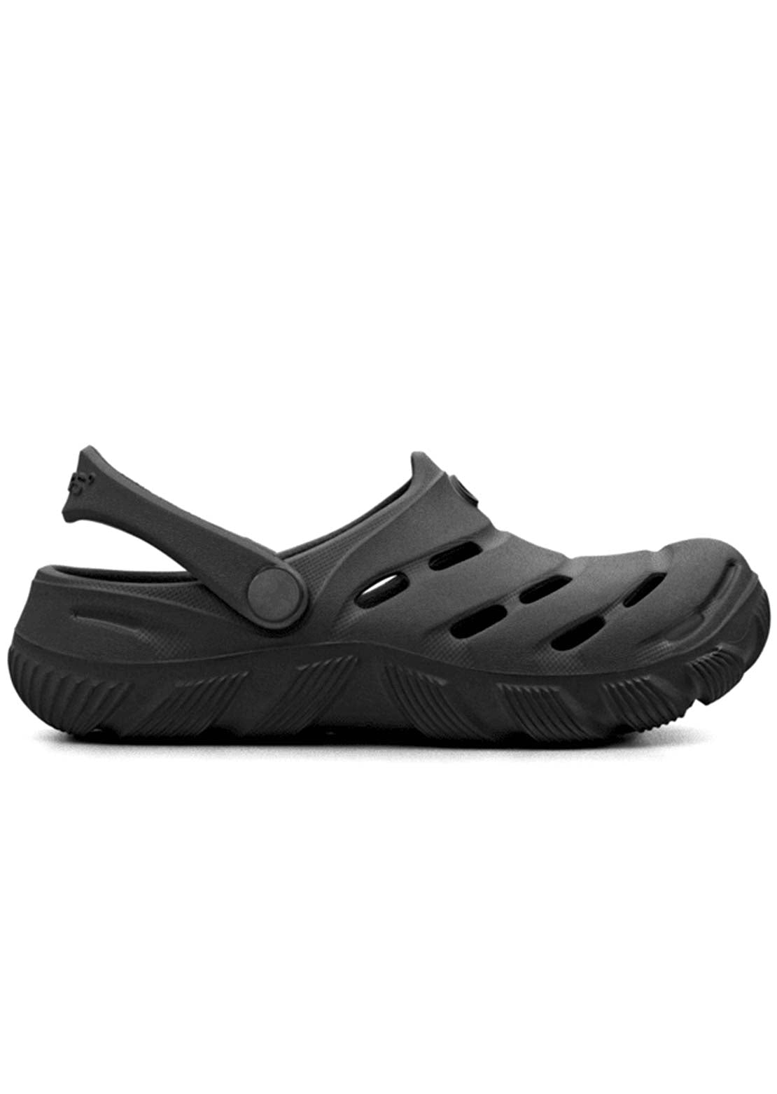Bogs Junior Boga Sandals Black
