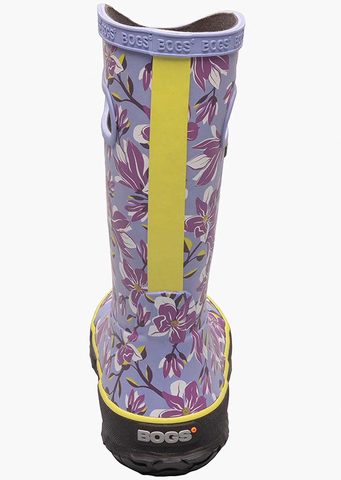 Bogs Junior Magnolia Rain Boots Periwinkle