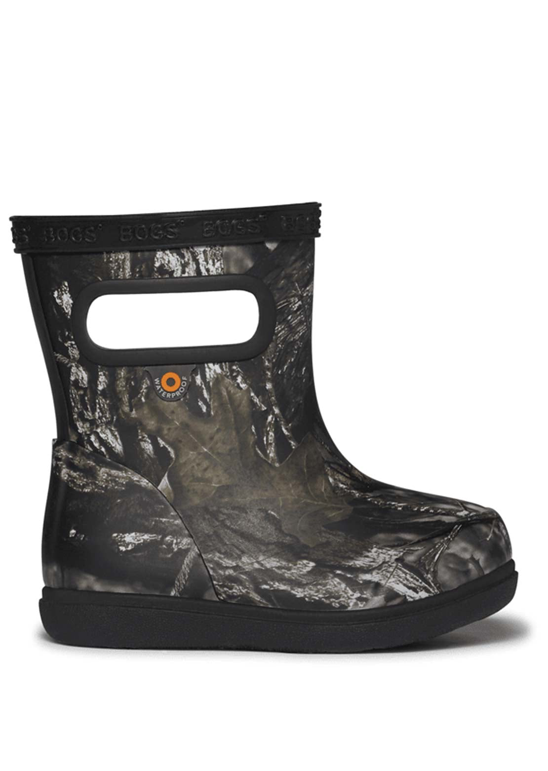 Bogs Junior Skipper II Camo Boots Moss Oak