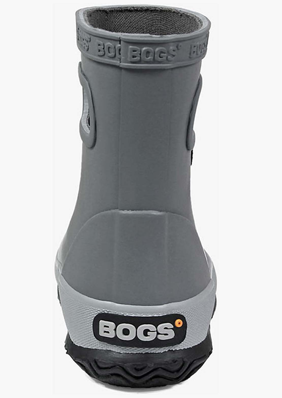 Bogs Junior Skipper Solid Boots Gray
