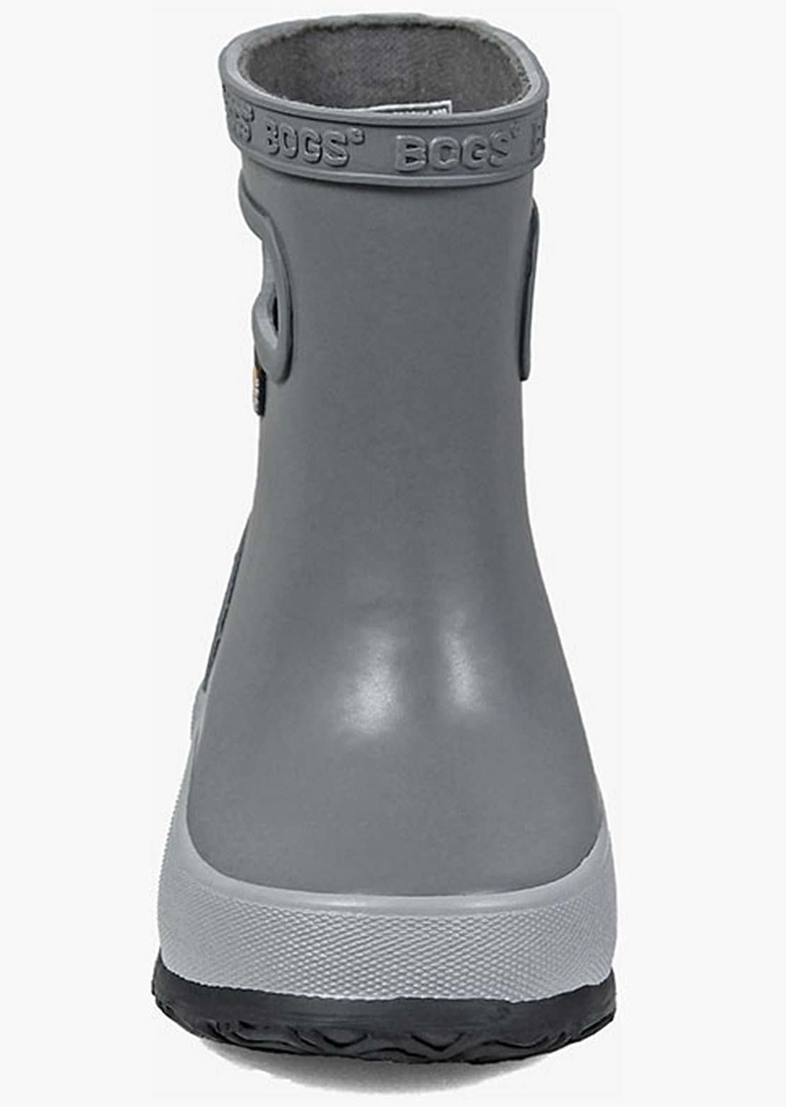 Bogs Junior Skipper Solid Boots Gray