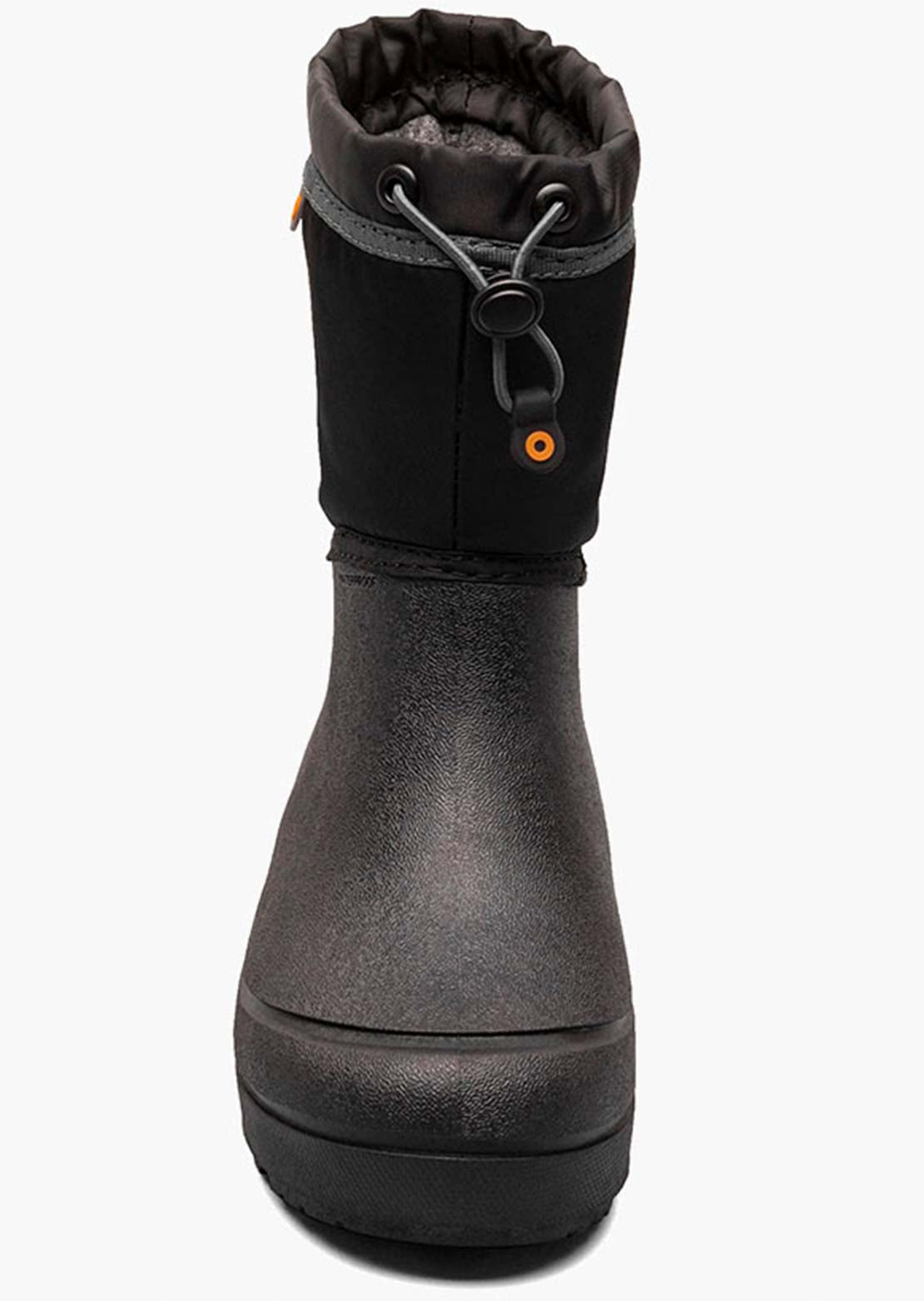Bogs Junior Snow Shell Solid Boots