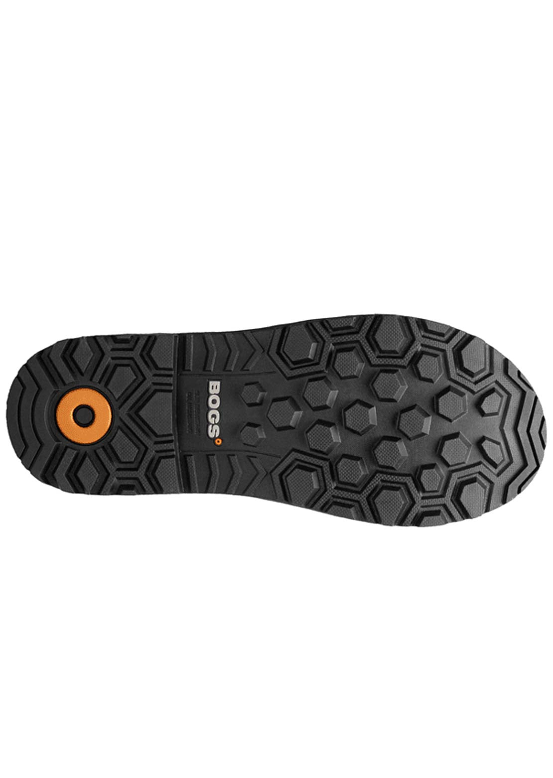 Bogs Men's All Season Seamless Mid Boots Black