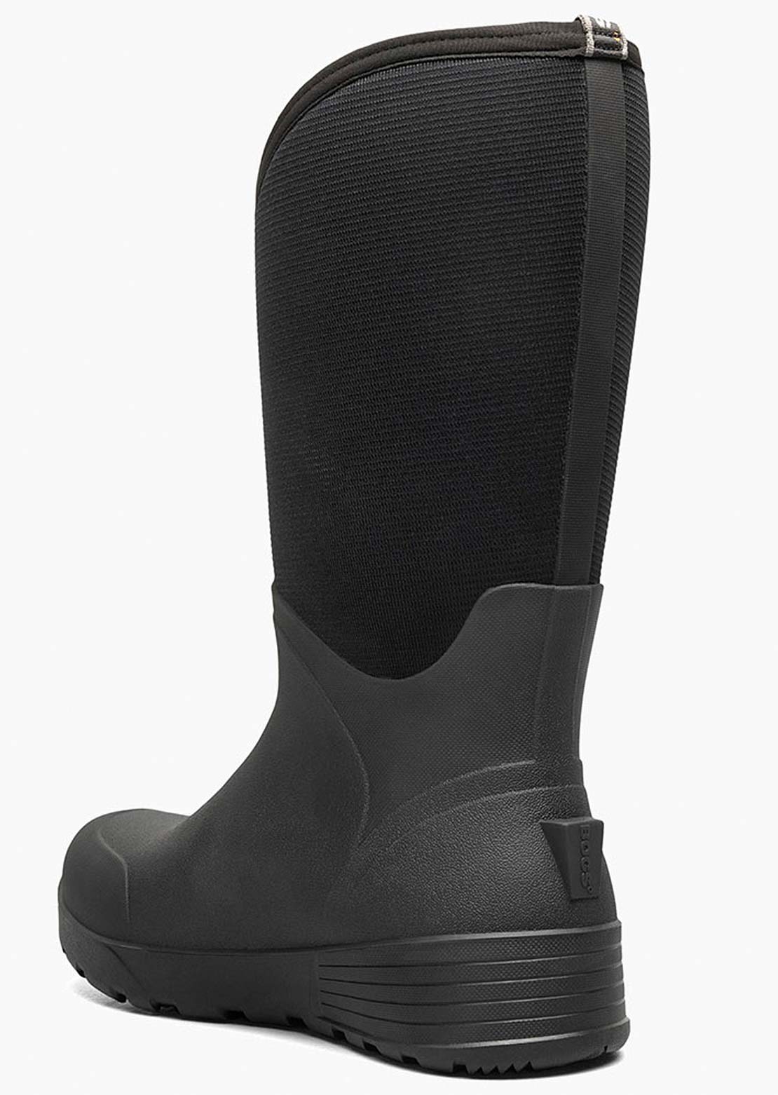 Bogs Men's Bozeman II Vibram Arctic Grip Boots Black