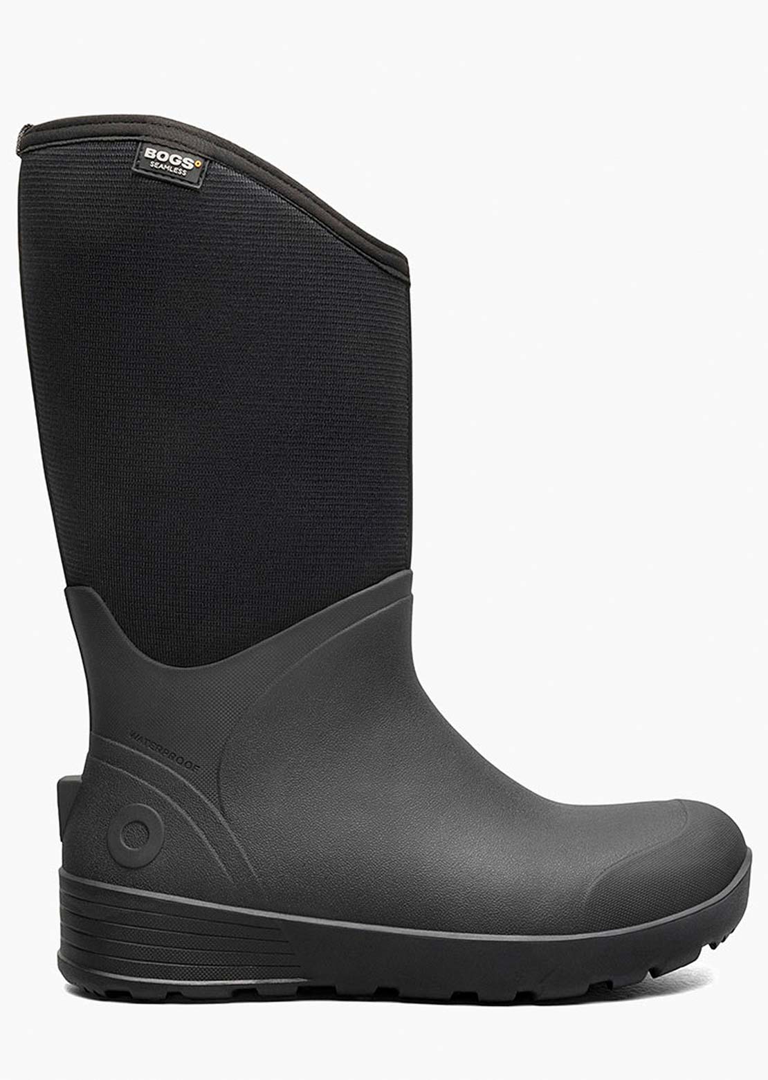 Bogs Men's Bozeman II Vibram Arctic Grip Boots Black
