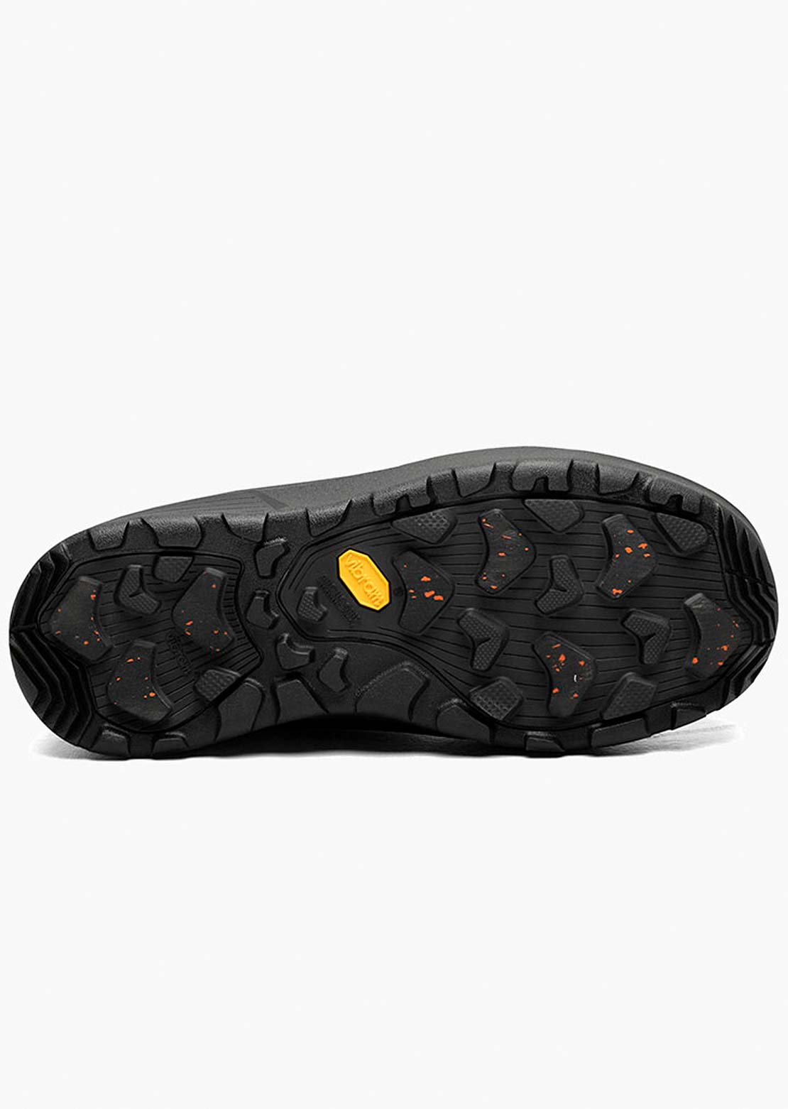 Bogs Men's Bozeman II Vibram Arctic Grip Boots Black
