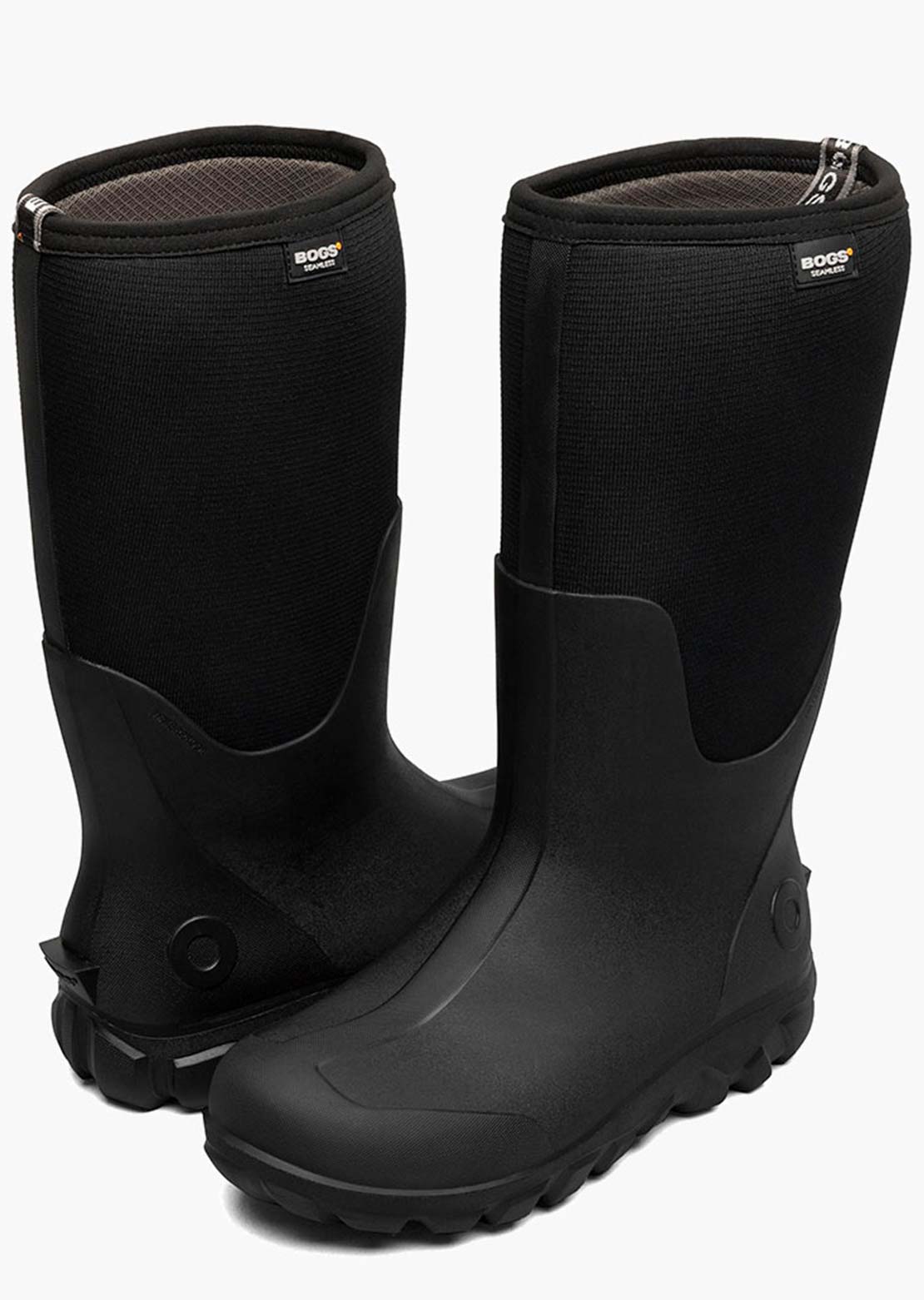 Bogs Hommes Classic Seamless Tall Bottes