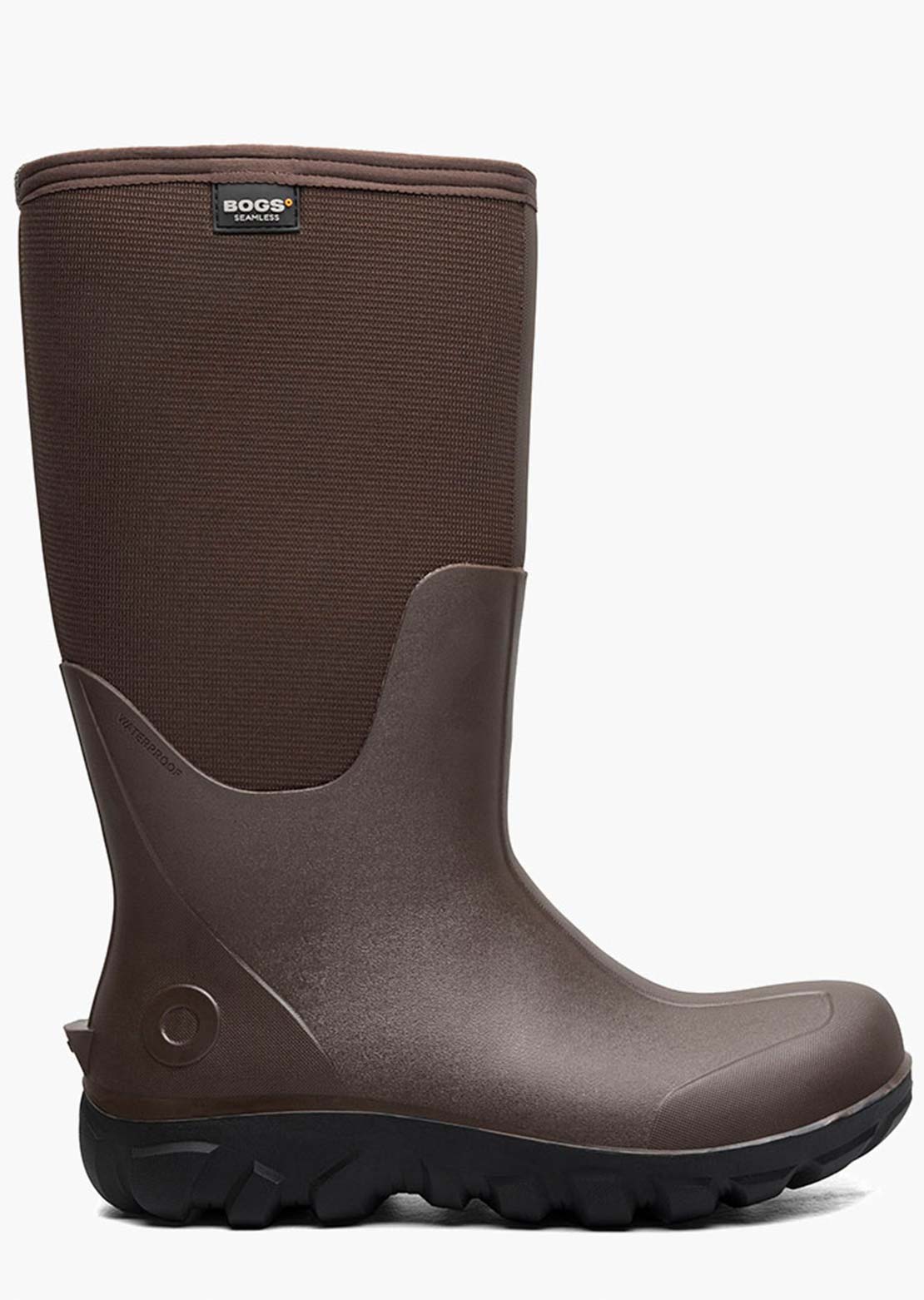 Bogs Hommes Classic Seamless Tall Bottes