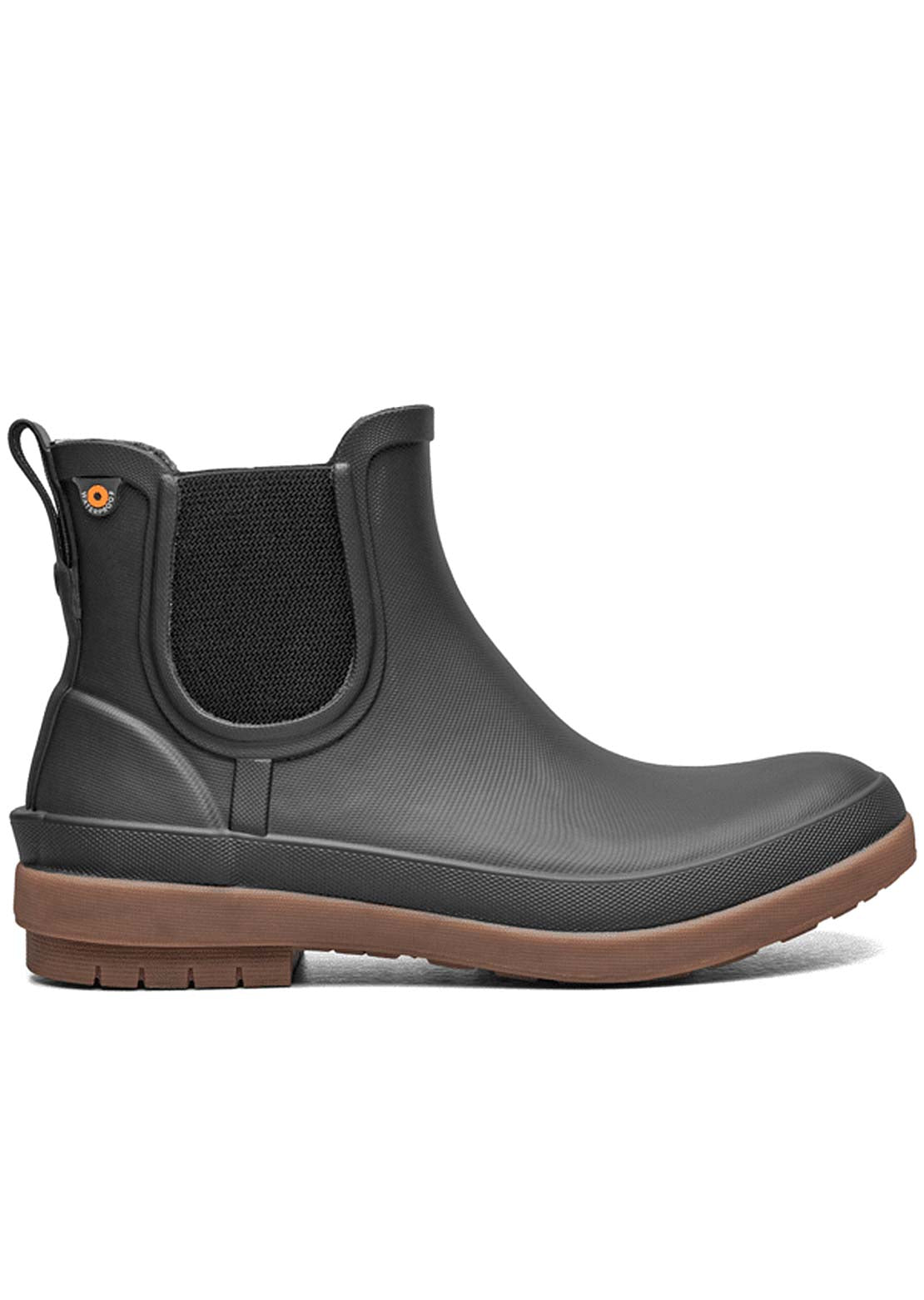 Bogs Women's Amanda II Chelsea Boots Black