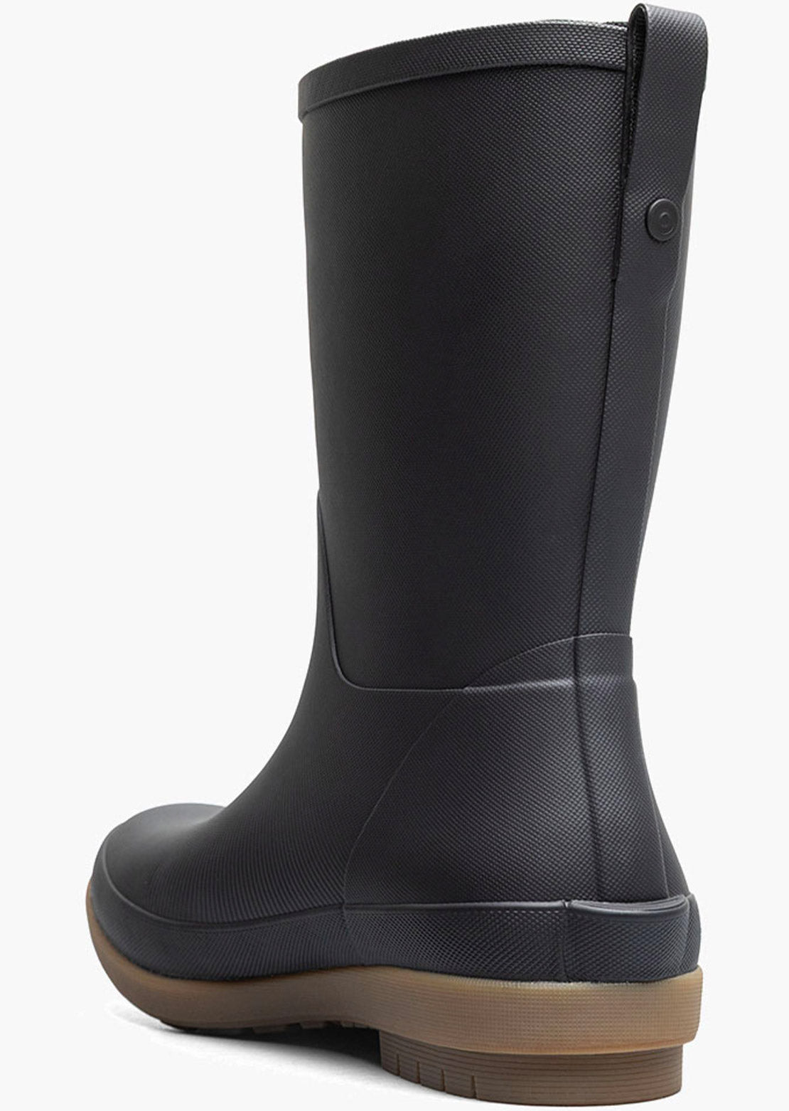 Bogs Women's Amanda Plush II Mid Boots Black