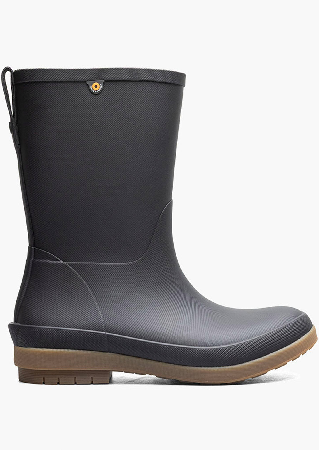 Bogs Women's Amanda Plush II Mid Boots Black