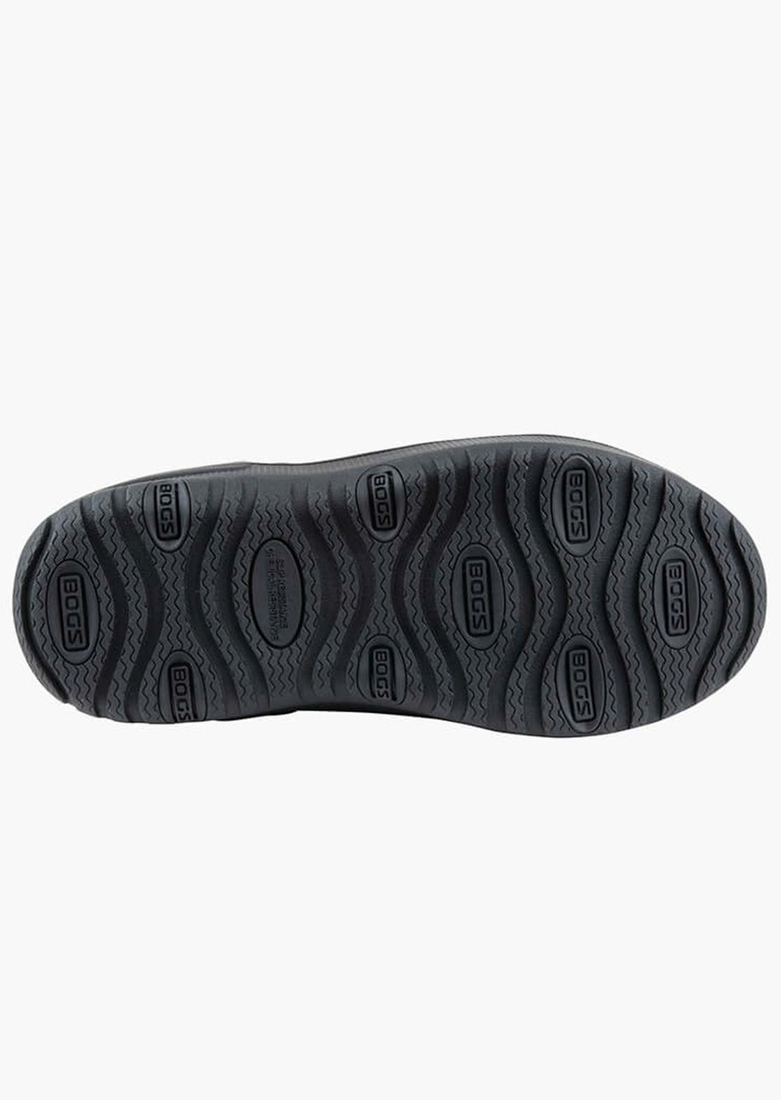 Bogs Women's Classic Ultra High Insulated Boots Black