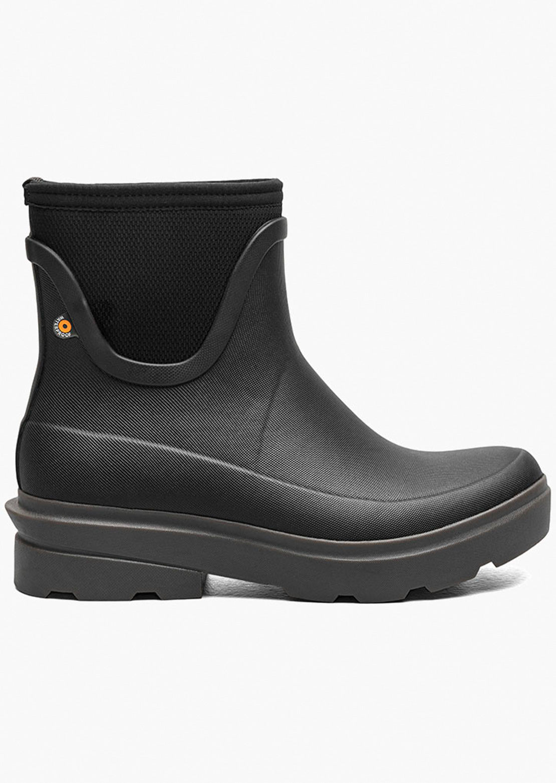 Bogs Women's Hazel Chelsea Boots Black