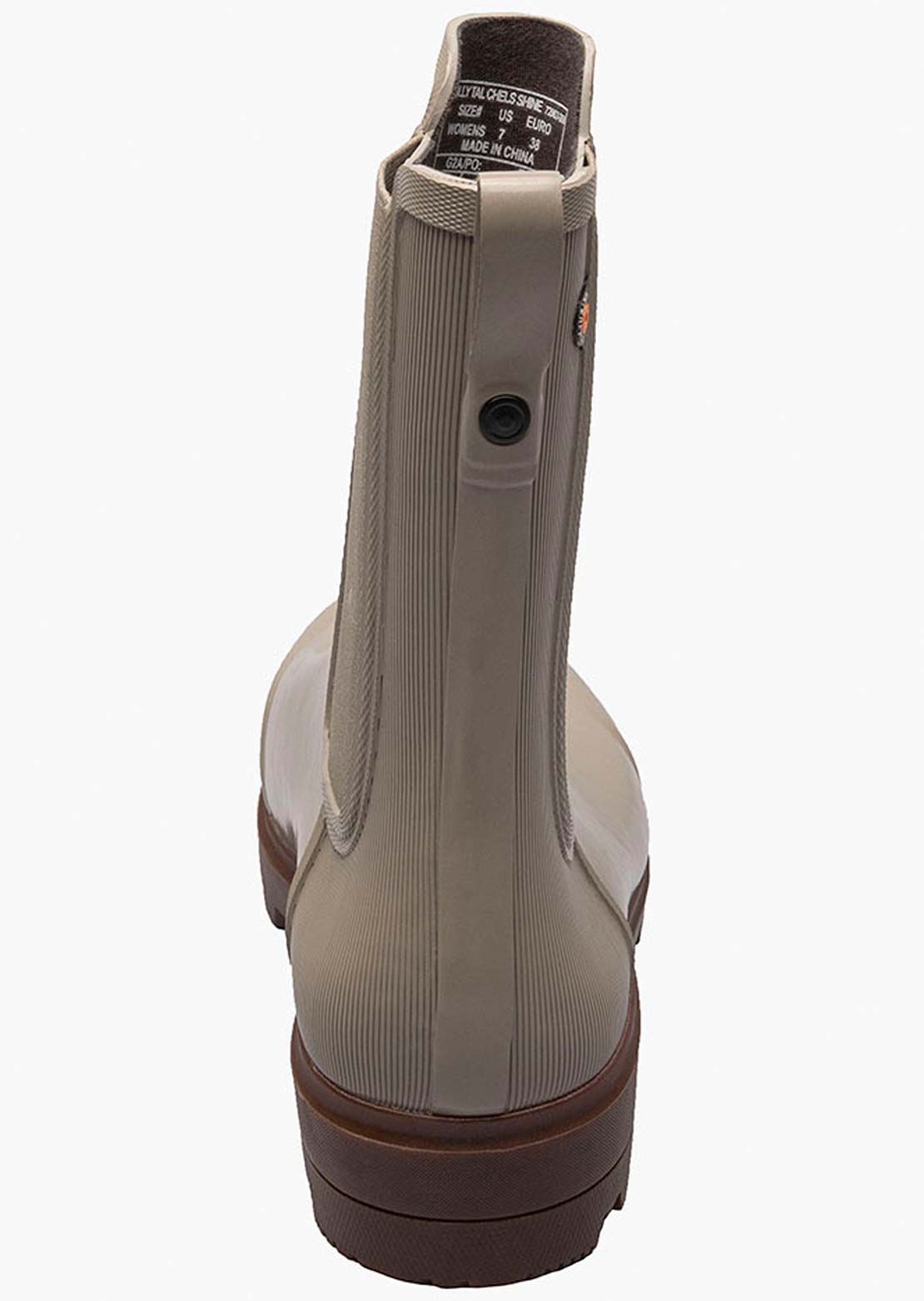 Bogs Women's Holly Rain Tall Boots Taupe