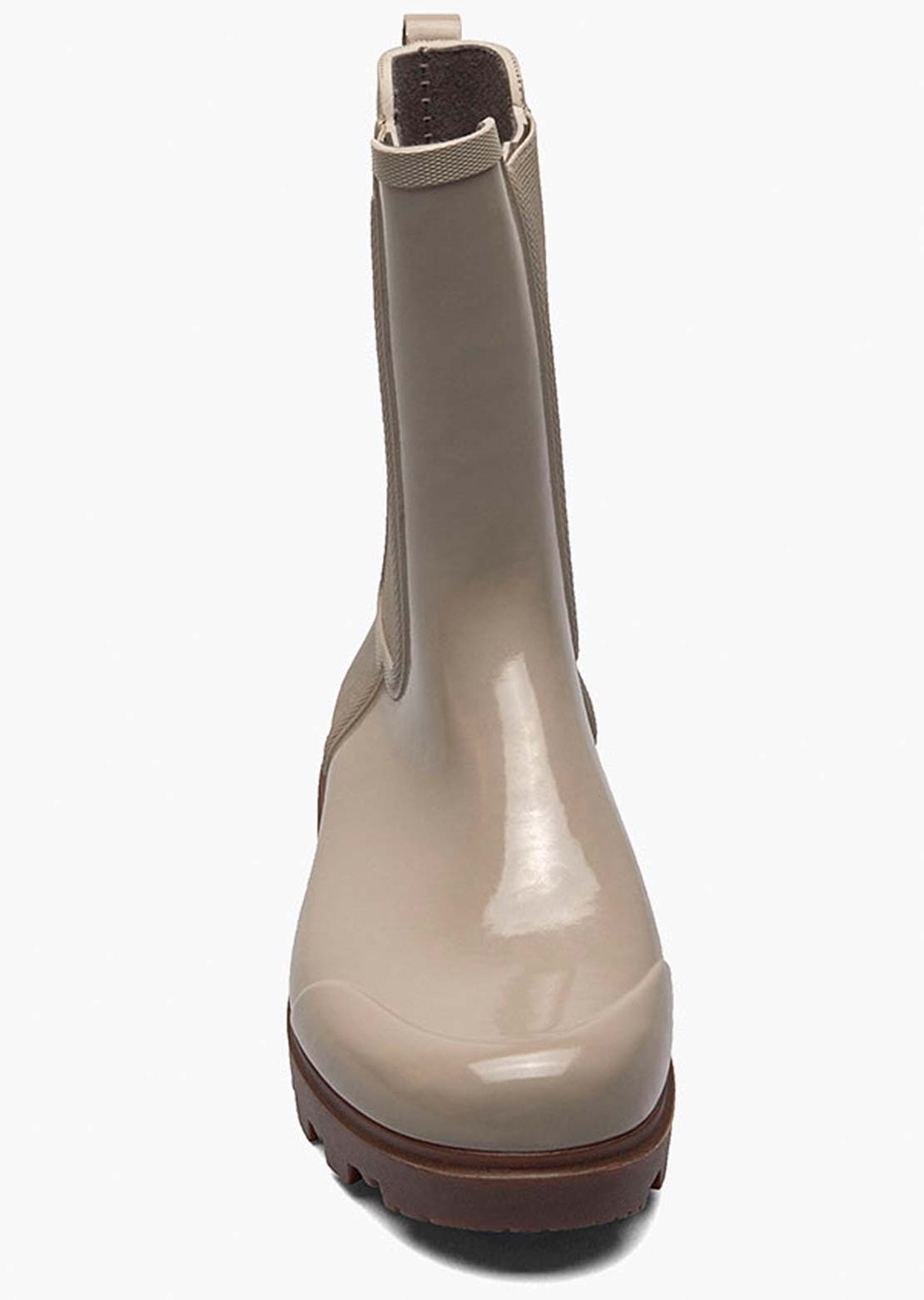 Bogs Women's Holly Rain Tall Boots Taupe