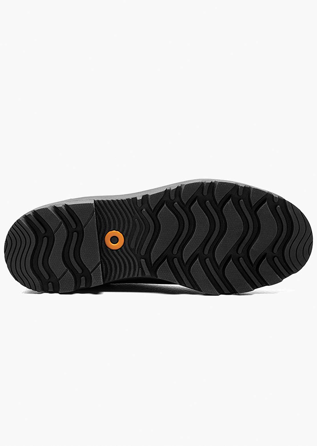 Bogs Women's Holly Tall Leather Boots Black