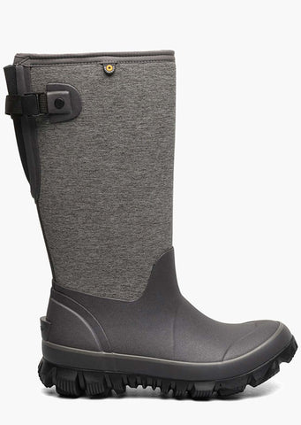 Bogs Women's Whiteout Adjustable Calf Heather Boots PRFO Sports