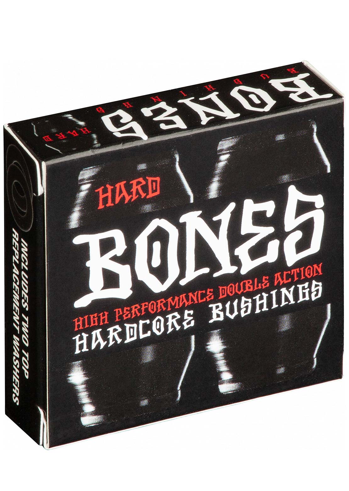 Bones Hard Skateboard Bushings Black