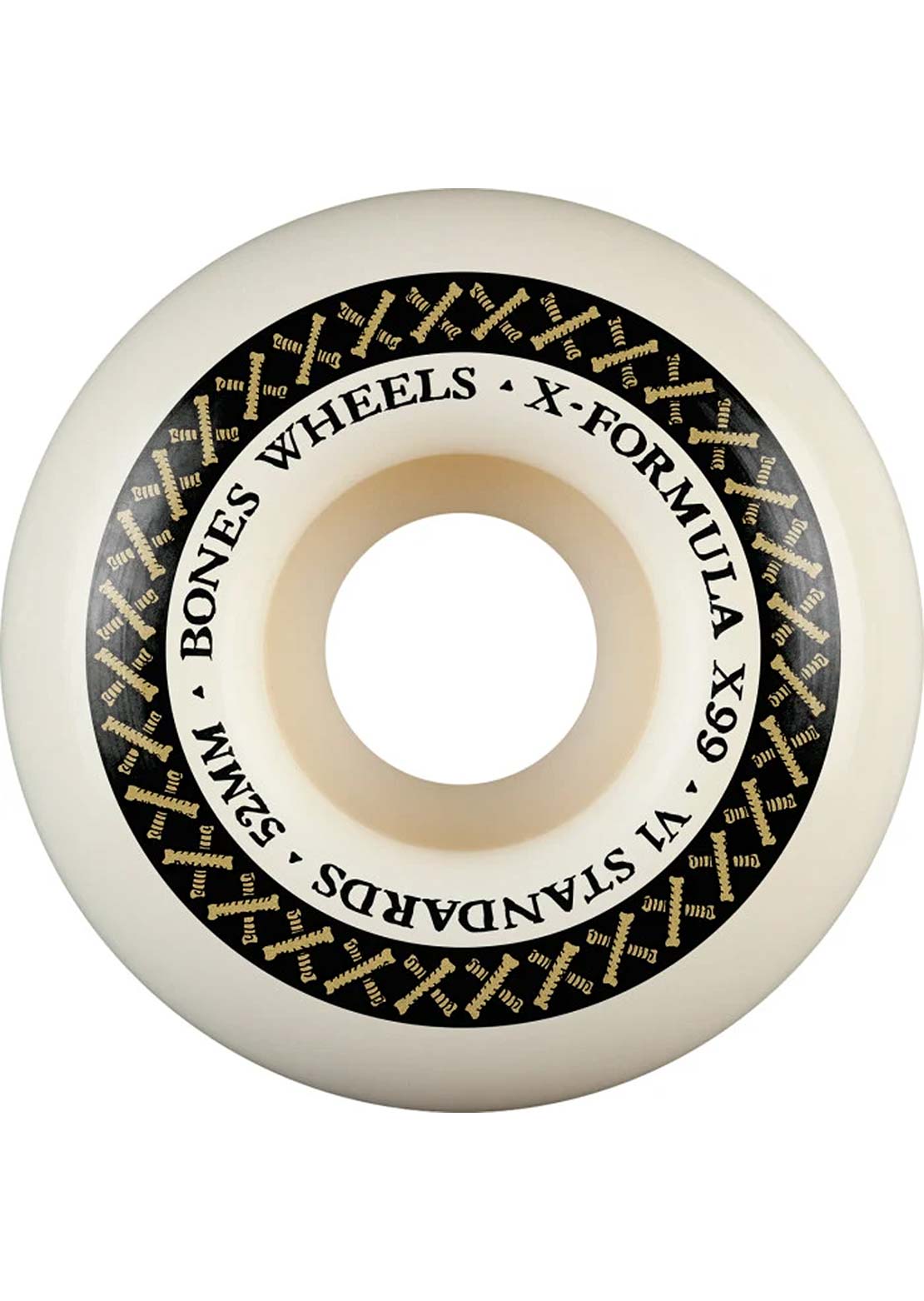 Bones XF Standards V1 99A Skateboard Wheels