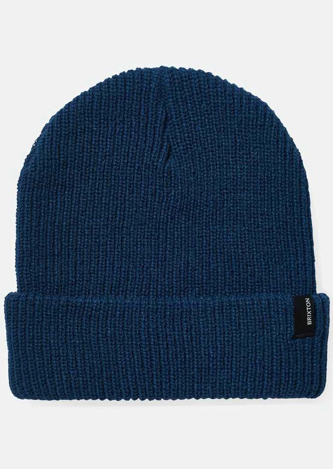 Brixton Heist Beanie Dark Denim