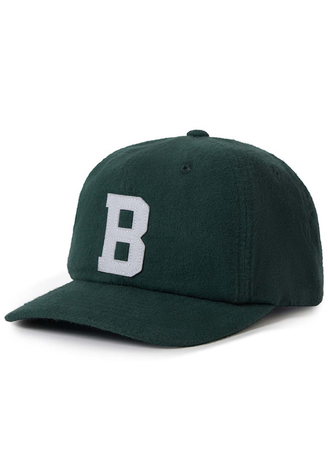 Brixton Men&#39;s Big B Mp Snapback Cap