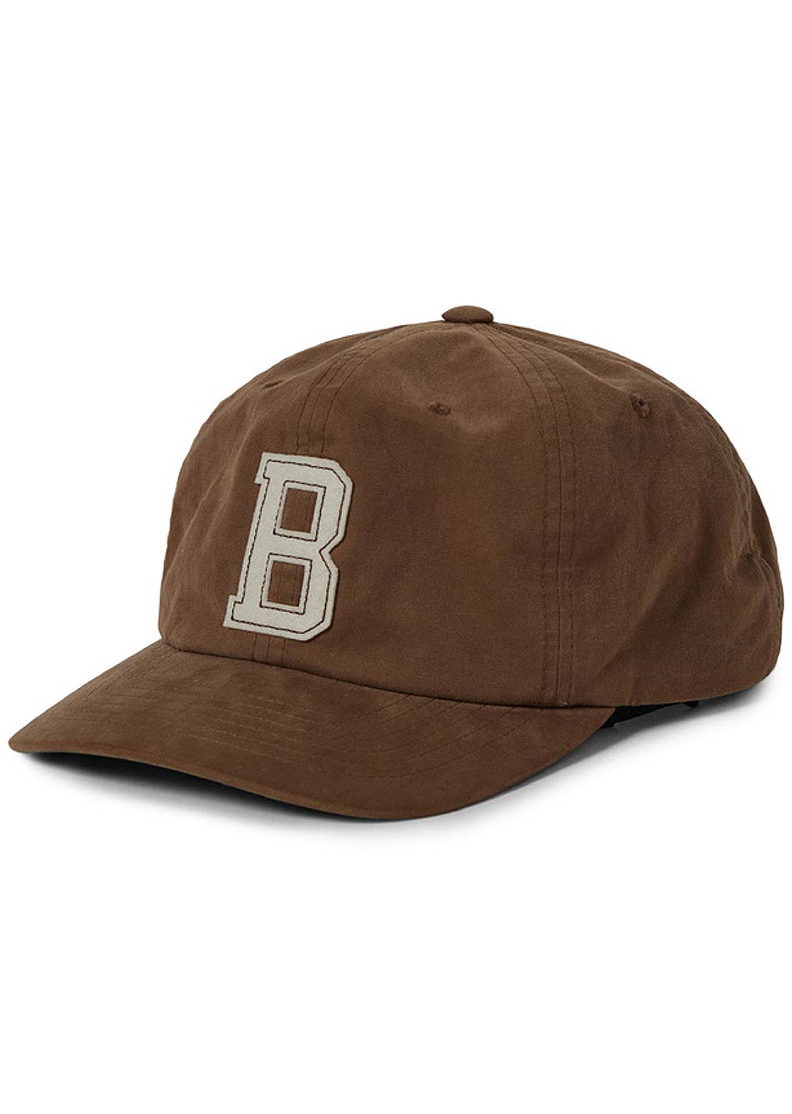 Brixton Men&#39;s Big B Mp Snapback Cap