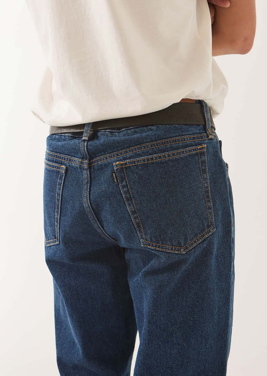 Brixton Hommes Builders 5 Pocket Pantalons