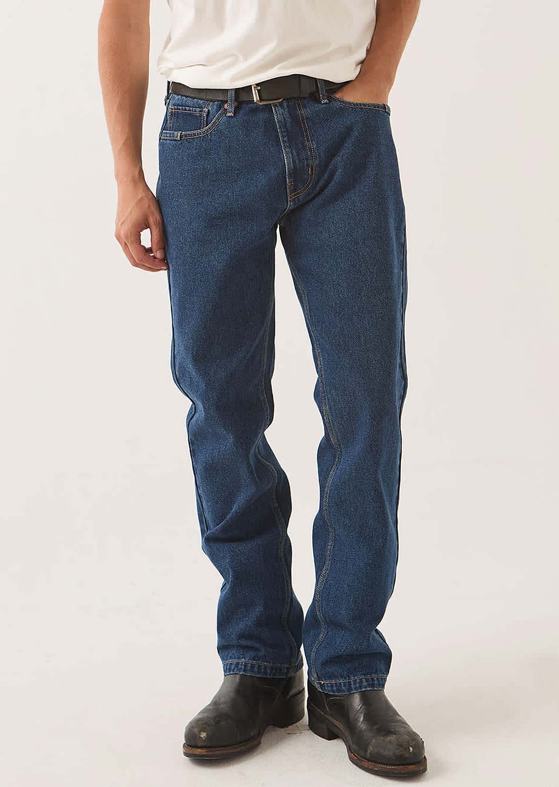 Brixton Hommes Builders 5 Pocket Pantalons