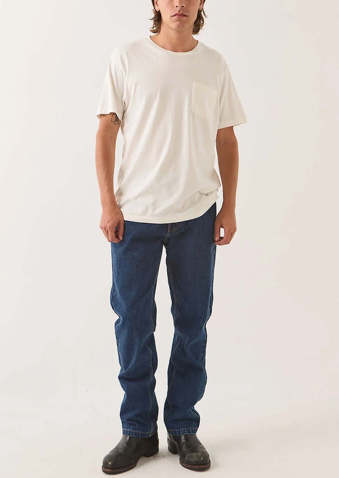 Brixton Hommes Builders 5 Pocket Pantalons