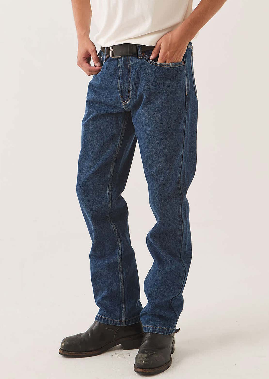 Brixton Hommes Builders 5 Pocket Pantalons
