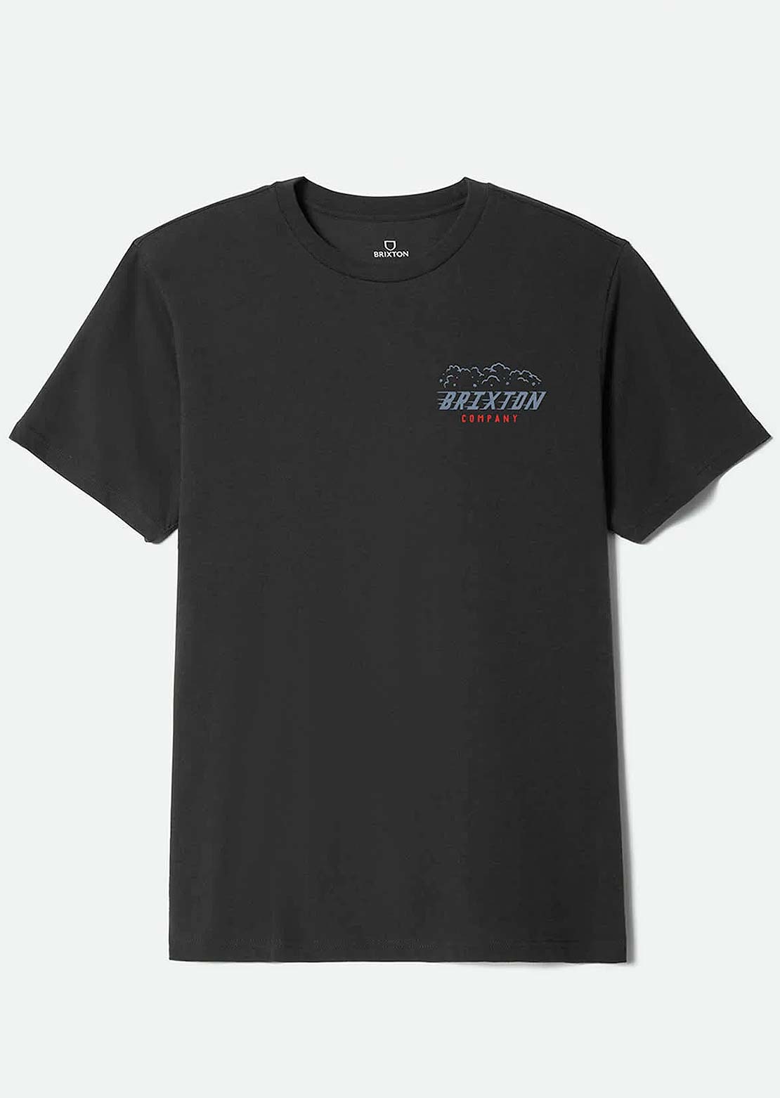 Brixton Men's Bulldogger Standard T-Shirt