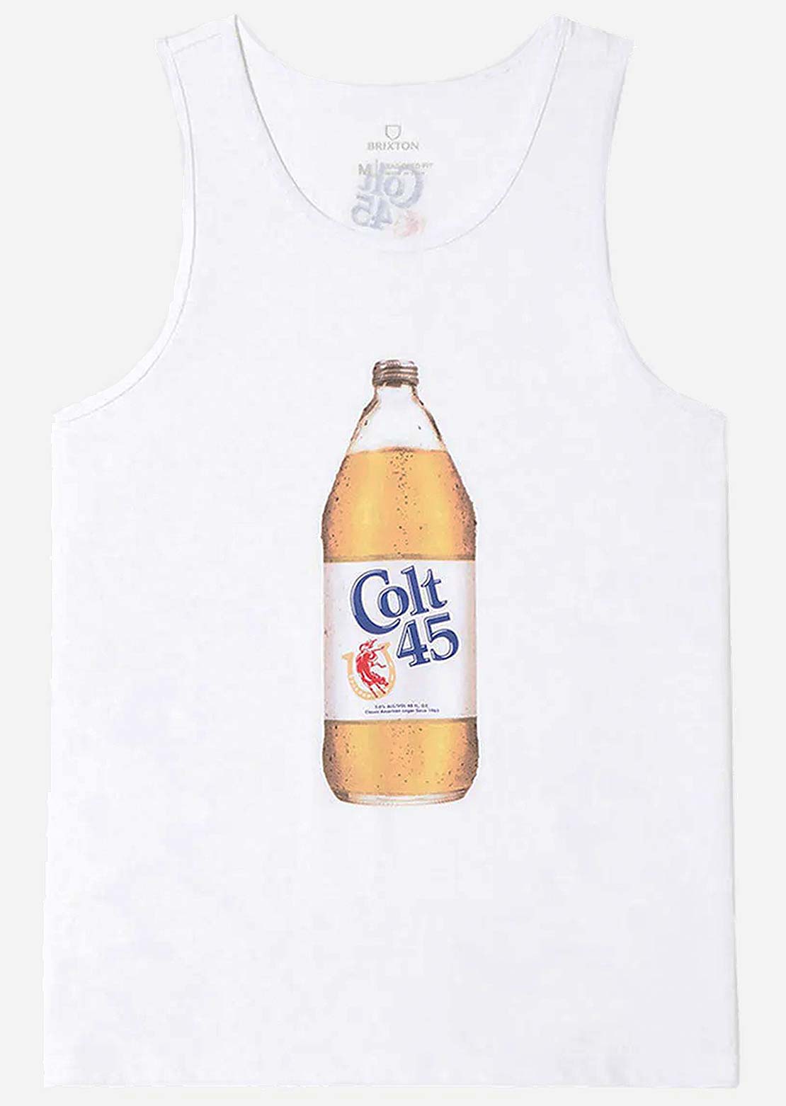 Brixton Men's Colt 45 OZ Tank