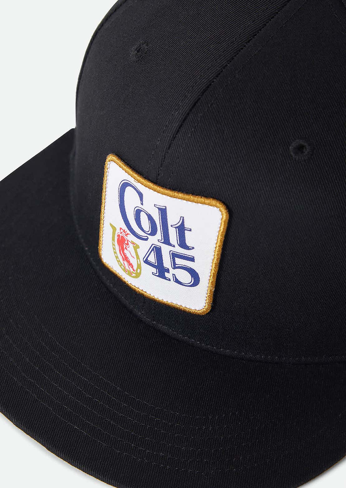 Brixton Men's Colt 45 X MP Snapback Cap