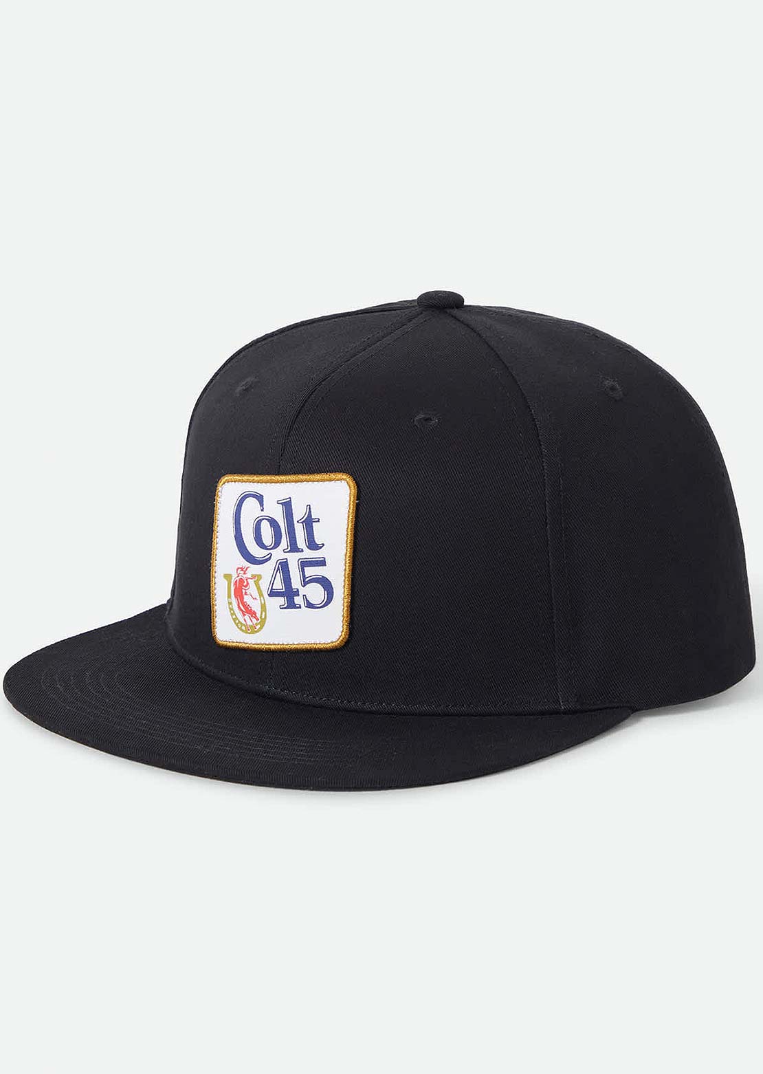 Brixton Men's Colt 45 X MP Snapback Cap