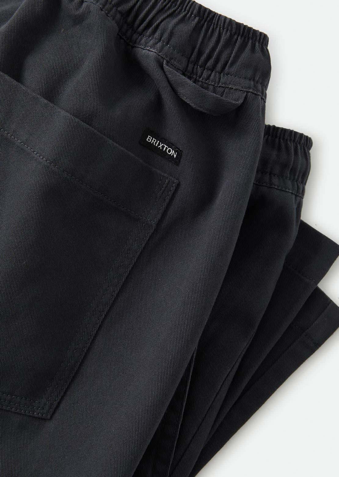 Brixton Men's Everyday E-waist Pants