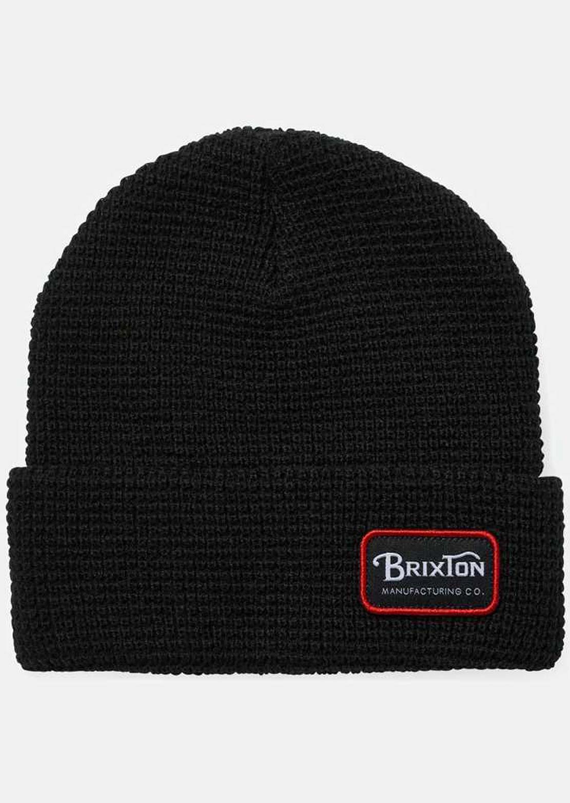 Brixton Men's Grade Beanie Black
