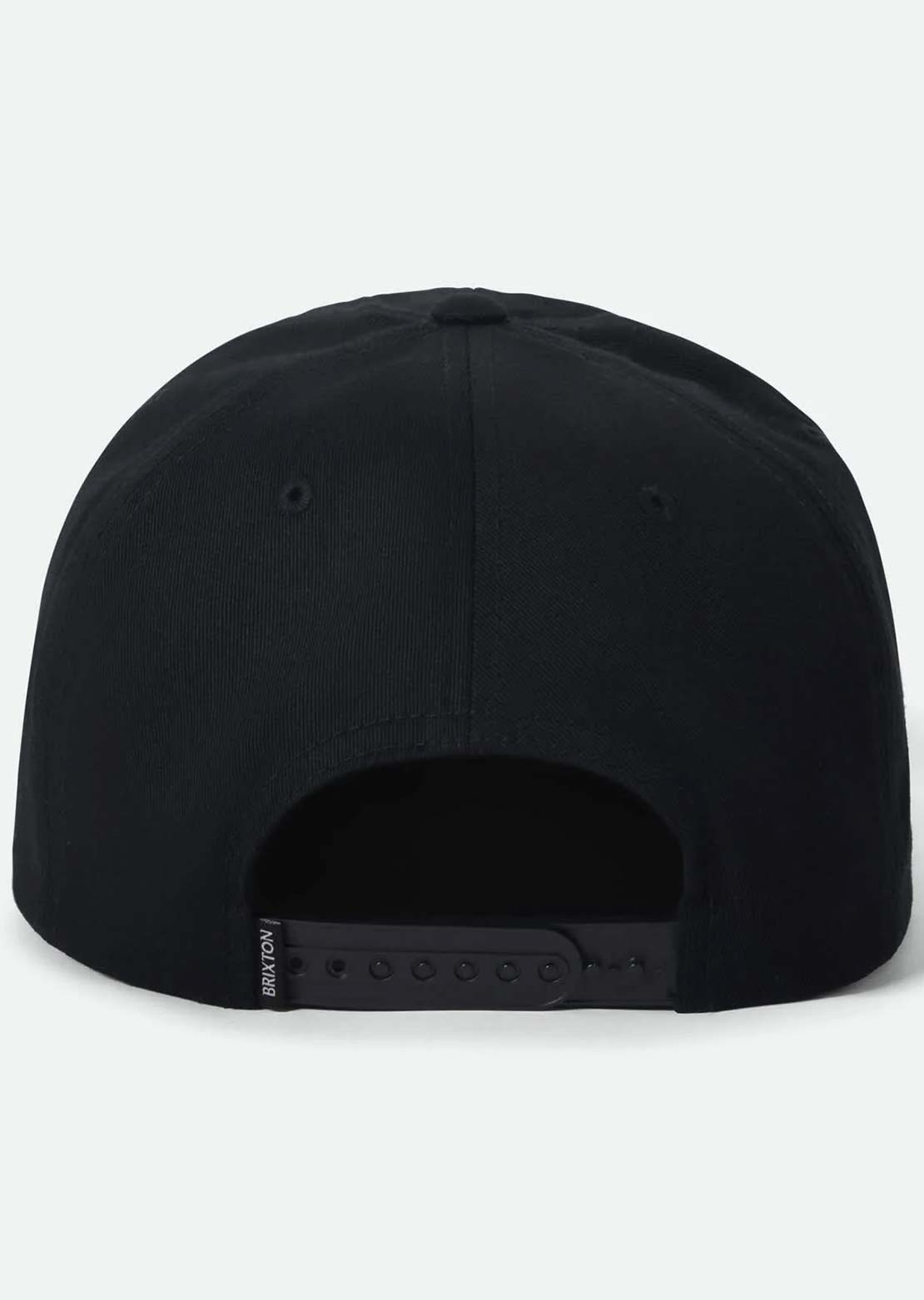 Brixton Men's Grade Snapback Cap