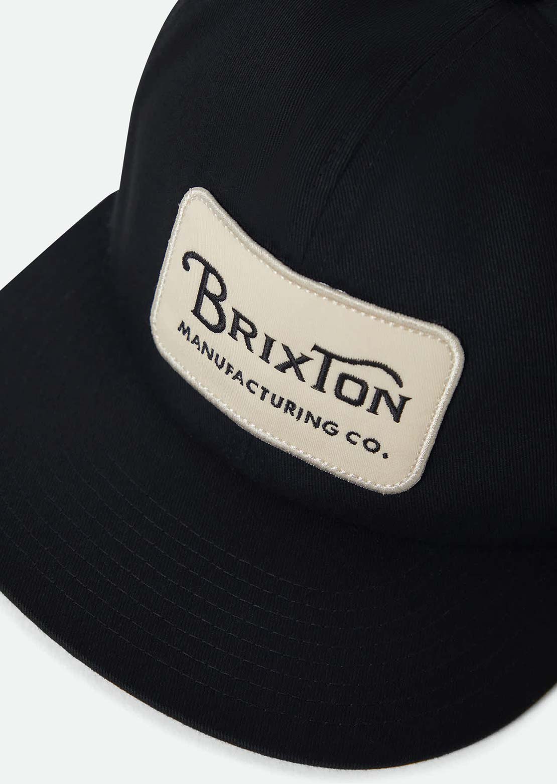 Brixton Men's Grade Snapback Cap