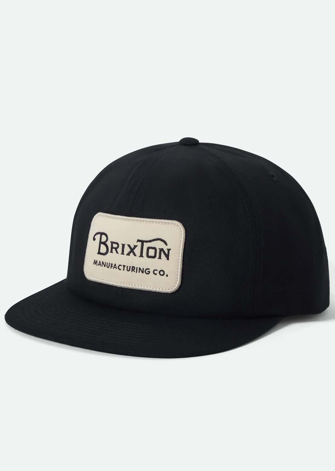 Brixton Men's Grade Snapback Cap