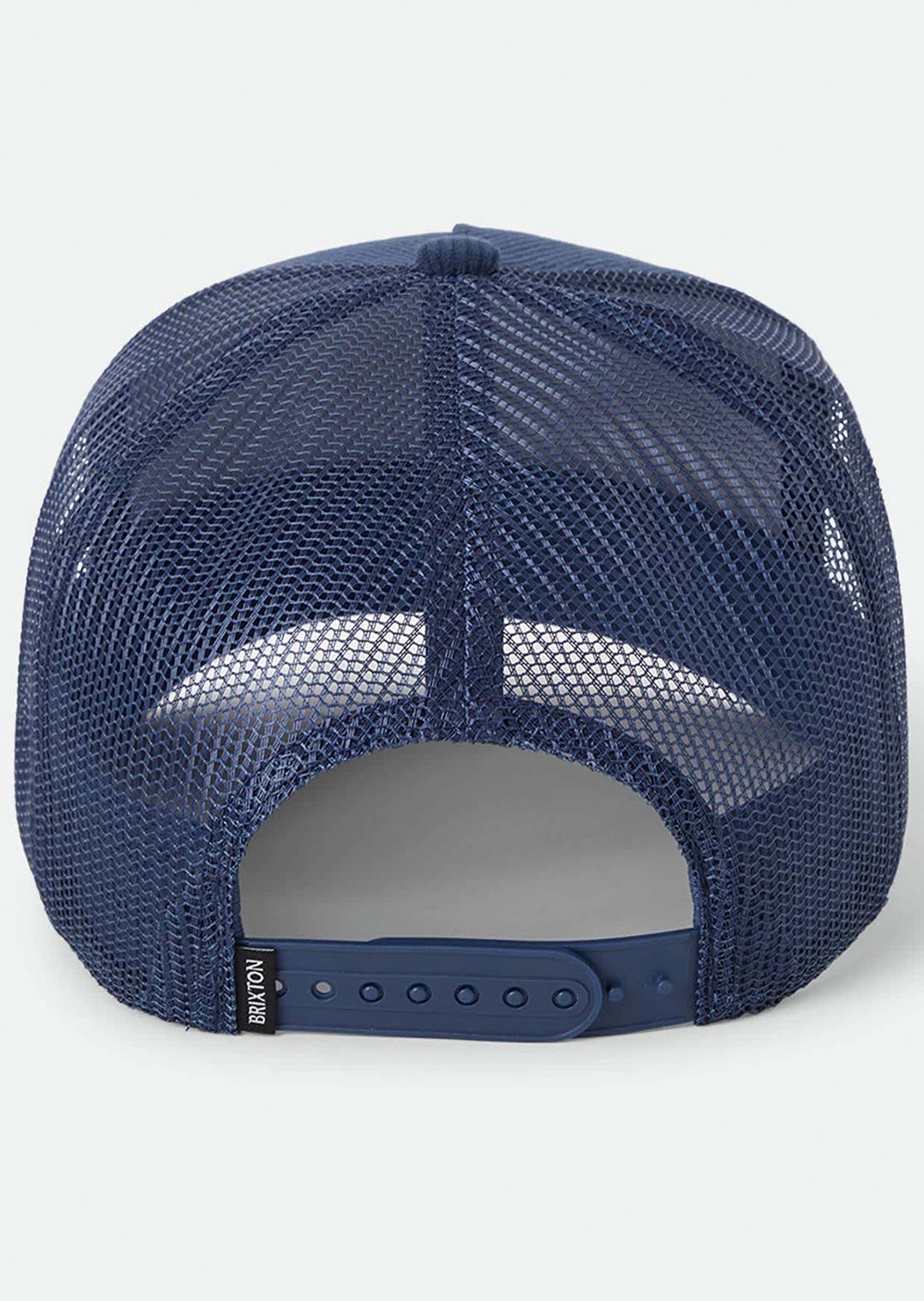 Brixton Men's Hubal C MP Trucker Cap