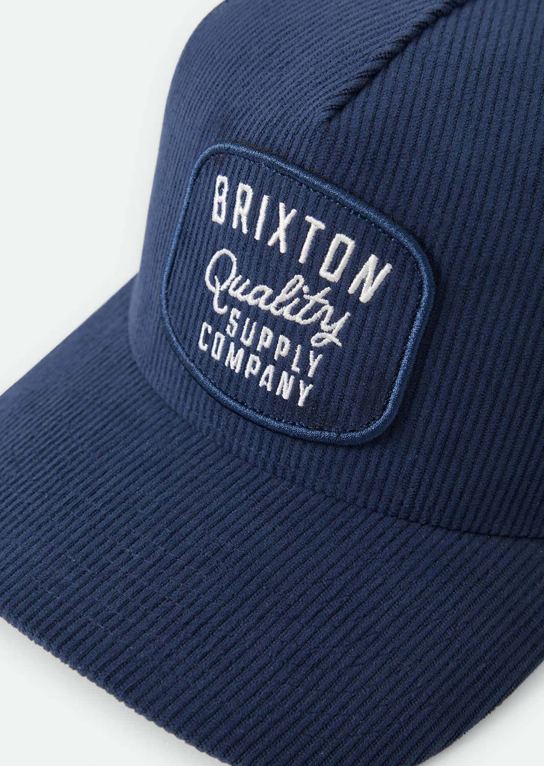 Brixton Men's Hubal C MP Trucker Cap