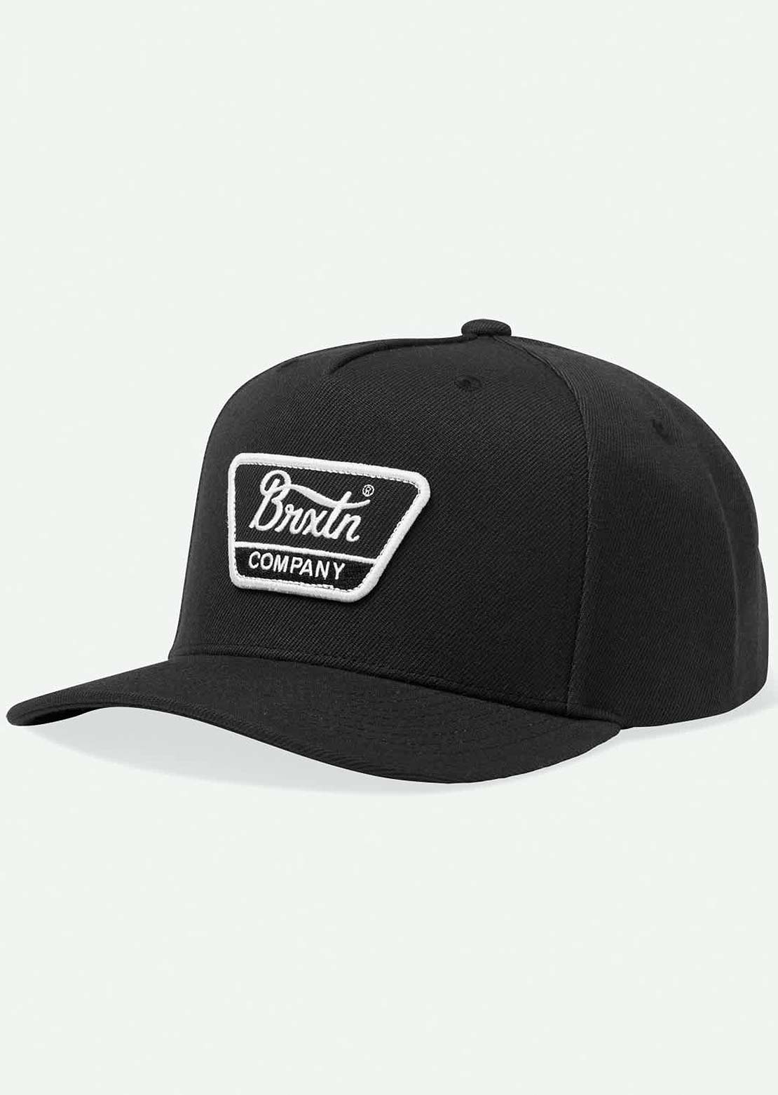 Brixton Men's Linwood C Netplus MP Snapback Cap