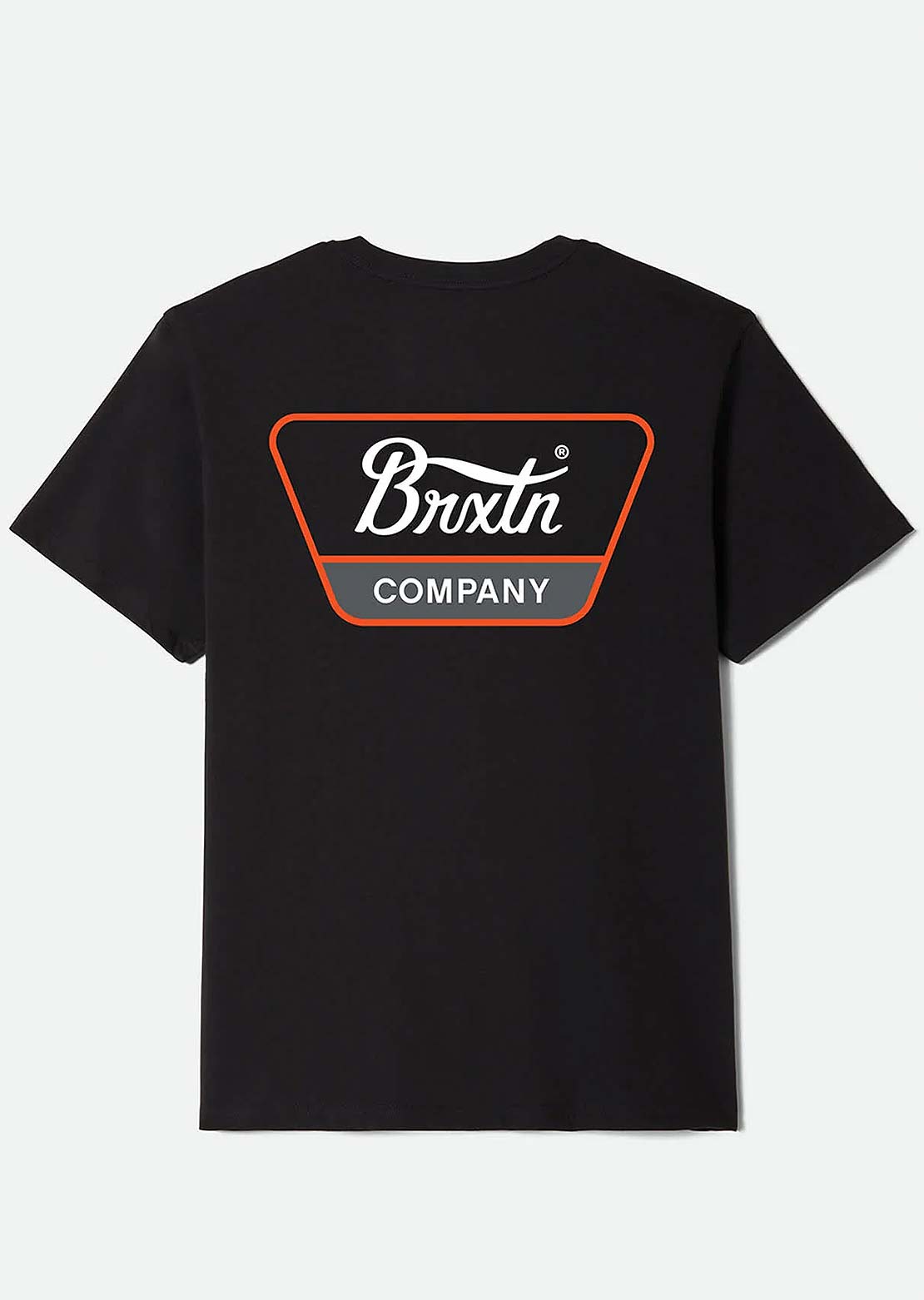 Brixton Men's Linwood Standard T-Shirt