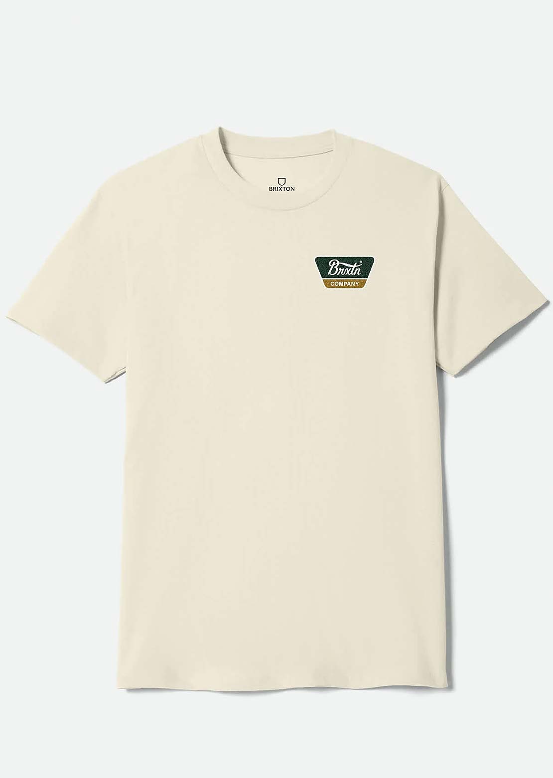 Brixton Men's Linwood Standard T-Shirt