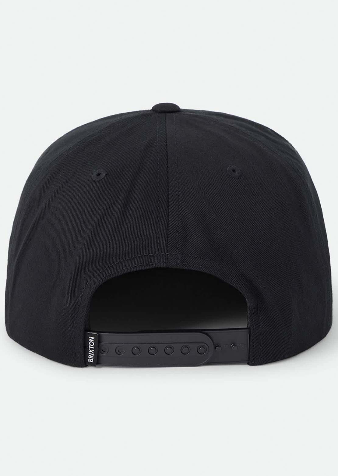 Brixton Men's Meyers Snapback Cap