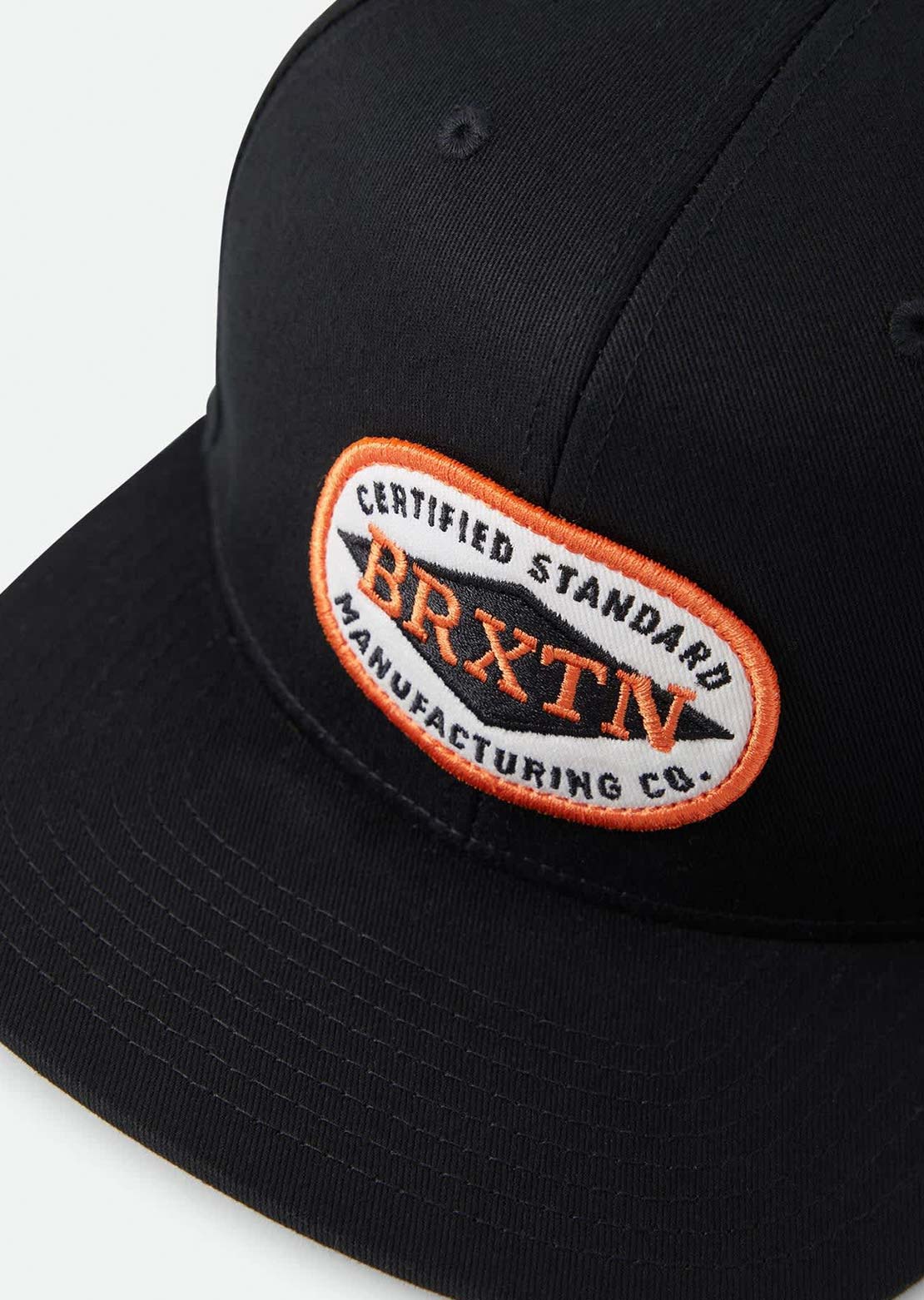 Brixton Men's Meyers Snapback Cap