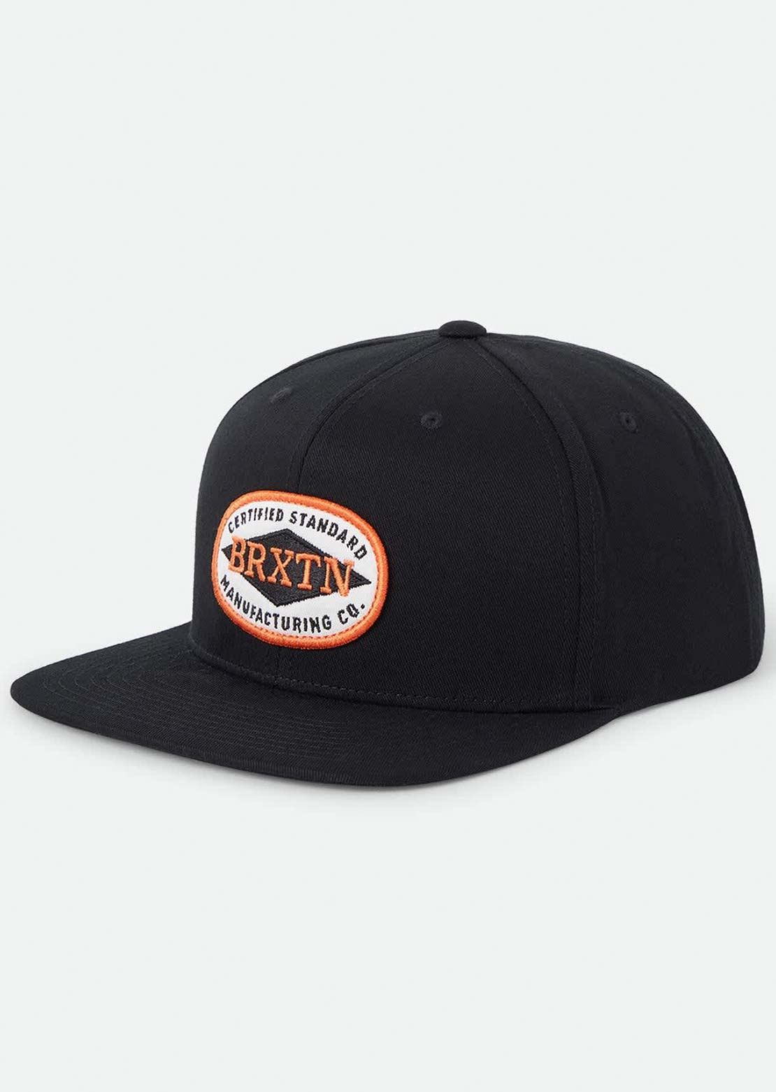 Brixton Men's Meyers Snapback Cap